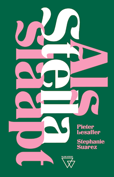 Als Stella slaapt - Stephanie Suarez, Pieter Lesaffer (ISBN 9789493242968)