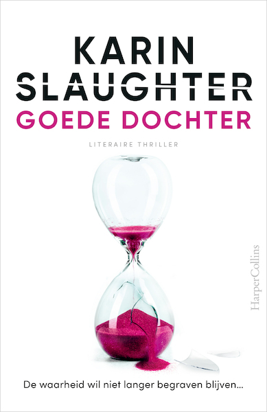 Goede dochter - Karin Slaughter (ISBN 9789402711417)