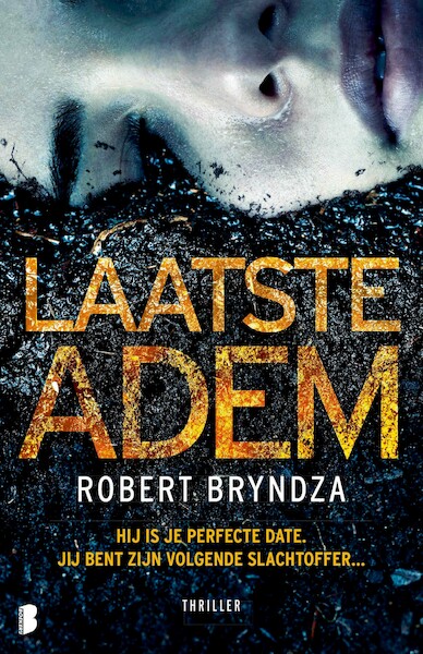 De laatste adem - Robert Bryndza (ISBN 9789022598894)