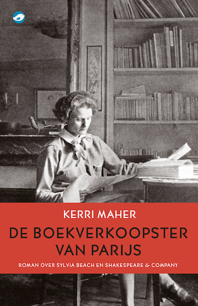 De boekverkoopster van Parijs - Kerri Maher (ISBN 9789083255224)