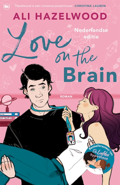 Love on the Brain - Ali Hazelwood (ISBN 9789044365719)
