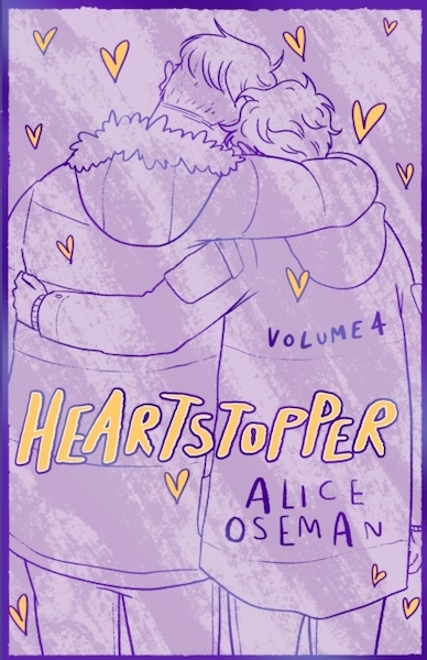 Heartstopper Volume 4 (Special Edition) - Alice Oseman (ISBN 9781444972467)