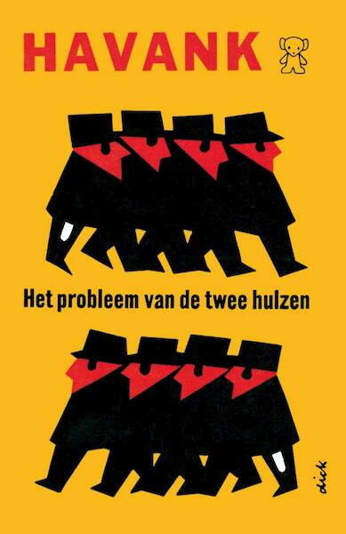 Het probleem van de twee hulzen - Havank (ISBN 9789044930689)