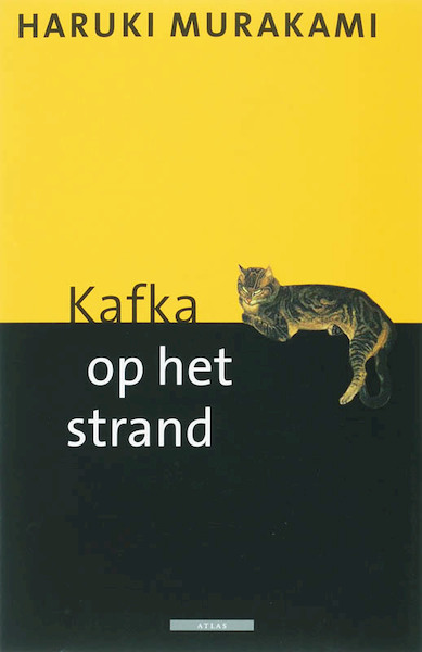 Kafka op het strand - Haruki Murakami (ISBN 9789045000947)