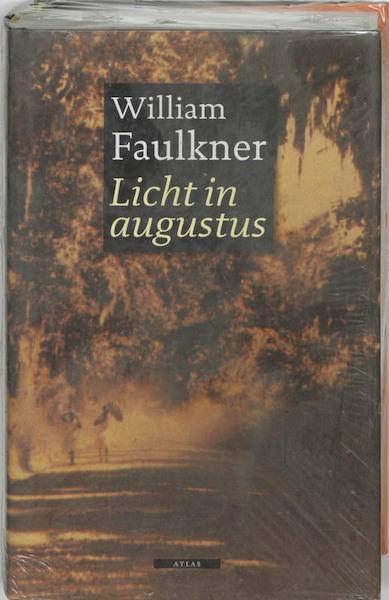 Licht in augustus - William Faulkner (ISBN 9789045009421)