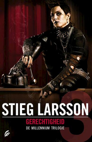 Gerechtigheid - Stieg Larsson (ISBN 9789056724078)