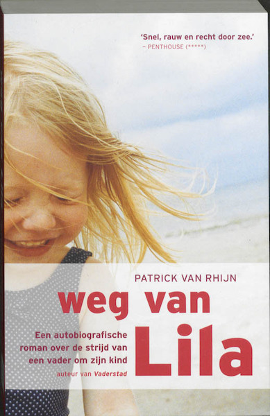 Weg van Lila Midprice - Patrick van Rhijn (ISBN 9789061127604)