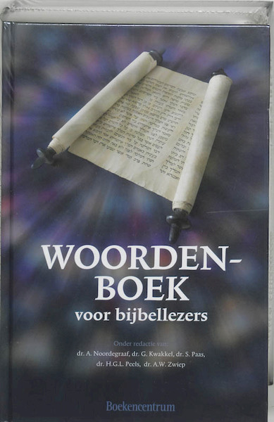 Woordenboek voor bijbellezers - (ISBN 9789023912040)