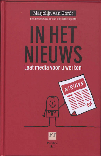 In het nieuws - Marjolijn van Oordt, Eefje Herregodts (ISBN 9789043018418)