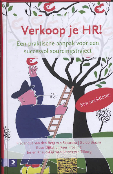 Verkoop je HR ! - F. van den Berg-van Saparoea (ISBN 9789052617107)