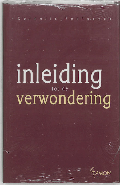 Inleiding tot de verwondering - C. Verhoeven, Clemens Verhoeven (ISBN 9789055730209)