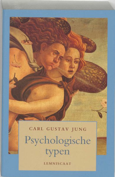 Psychologische typen - Carl Gustav Jung (ISBN 9789056373535)