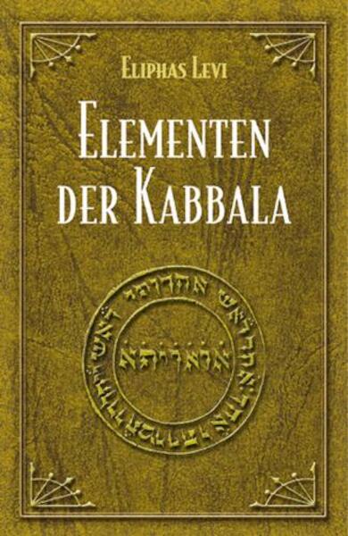 Elementen der Kabbala - E. Levi (ISBN 9789063785499)