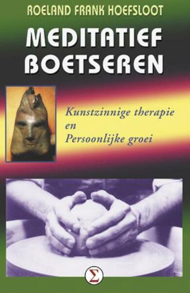Meditatief boetseren - R.F. Hoefsloot (ISBN 9789065560452)