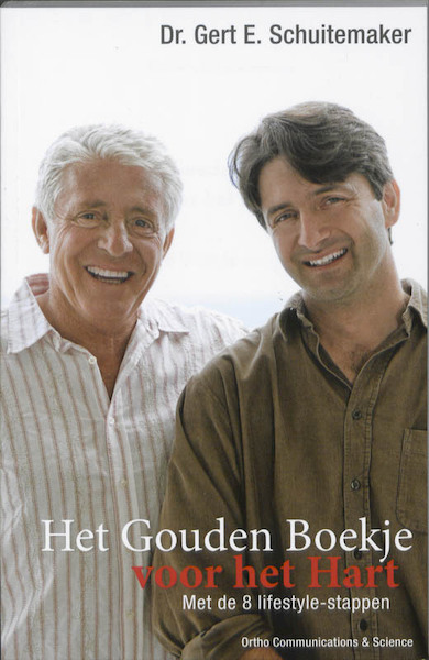 Het Gouden Boekje voor het Hart - Gert E. Schuitemaker (ISBN 9789076161112)