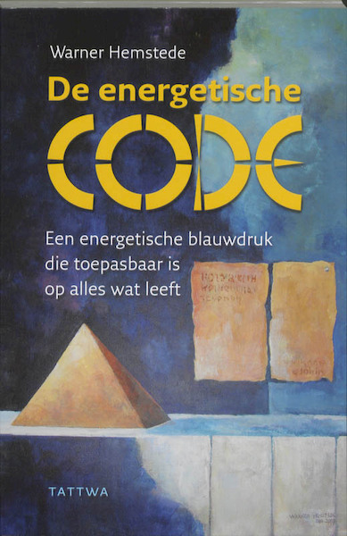 De energetische code - Warner Hemstede (ISBN 9789076407296)