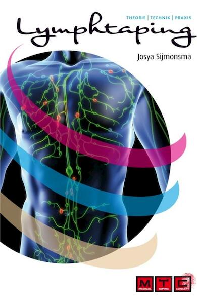 Lymphtaping - Josya Sijmonsma (ISBN 9789491038037)