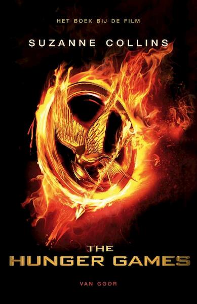 The Hunger Games - Suzanne Collins (ISBN 9789000306244)