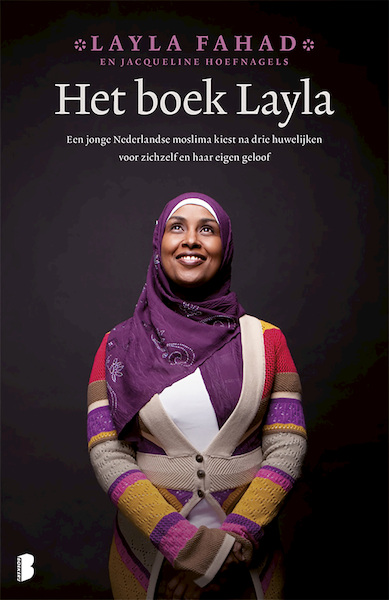 Het boek Layla - Layla Fahad, Jacqueline Hoefnagels (ISBN 9789460928765)