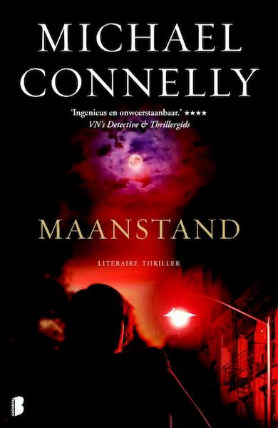 Maanstand - Michael Connelly (ISBN 9789460921179)