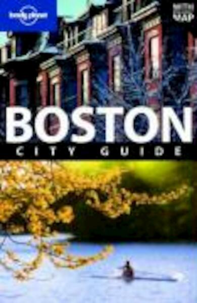 Lonely Planet Boston - (ISBN 9781741791785)