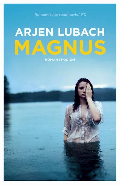 Magnus - Arjen Lubach (ISBN 9789057594663)