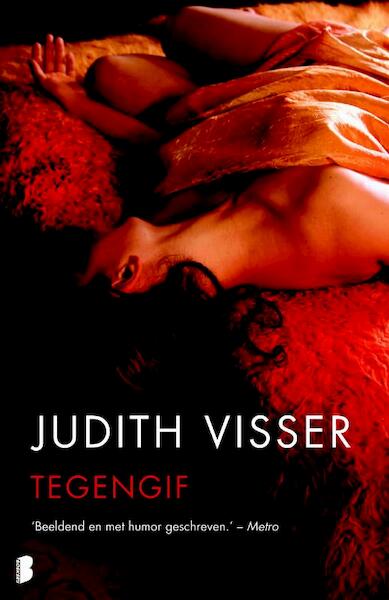 Tegengif - Judith Visser (ISBN 9789460925924)