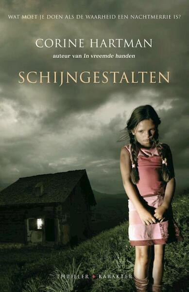 Schijngestalten - Corine Hartman (ISBN 9789045202921)