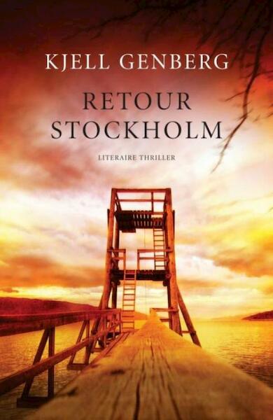 Retour Stockholm - Kjell Genberg (ISBN 9789078124412)