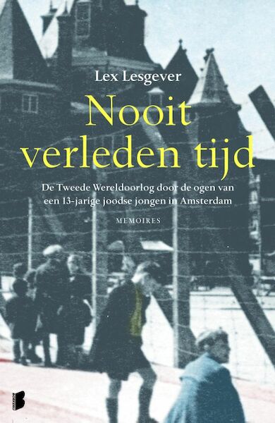 Nooit verleden tijd - Lex Lesgever (ISBN 9789460921445)