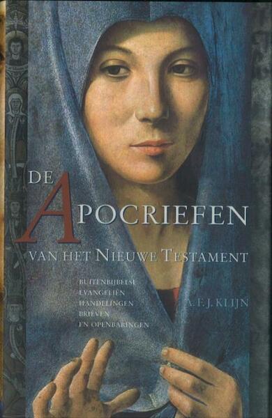 De apocriefen / druk 2 - AFJ Klijn (ISBN 9789025970185)
