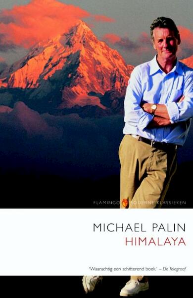 Himalaya - Michael Palin (ISBN 9789026323782)