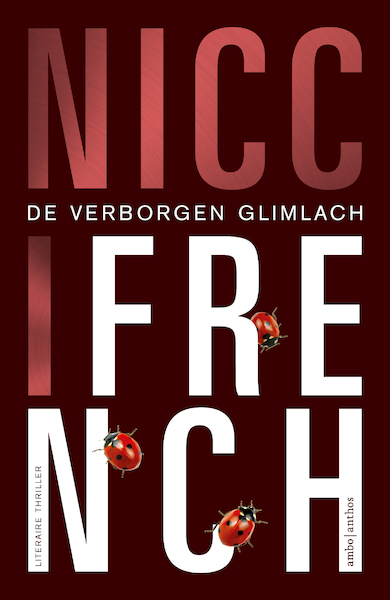De verborgen glimlach - Nicci French (ISBN 9789041419378)