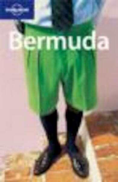 Lonely Planet Bermuda - (ISBN 9781740591041)