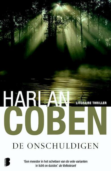 Onschuldigen - Harlan Coben (ISBN 9789022562383)