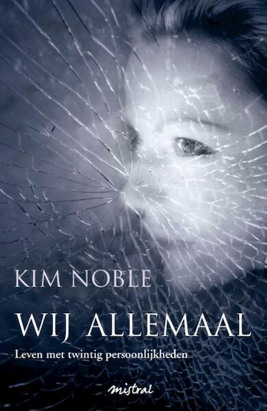 Wij allemaal - Kim Noble (ISBN 9789049953102)