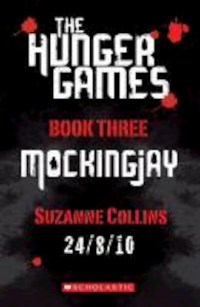 Mockingjay - Suzanne Collins (ISBN 9781407109374)