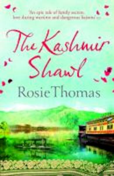 The Kashmir Shawl - Rosie Thomas (ISBN 9780007285976)