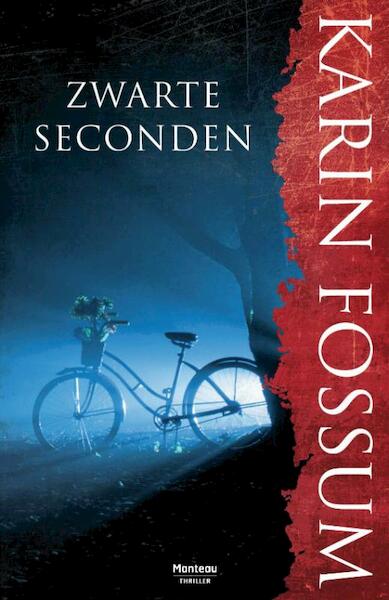 Zwarte seconden - Karin Fossum (ISBN 9789022327470)