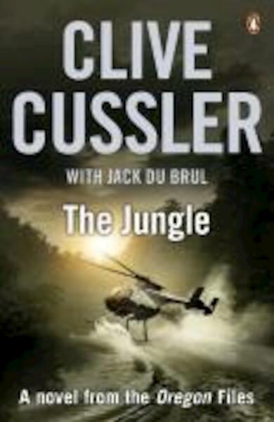 The Jungle - Clive Cussler (ISBN 9780241959893)