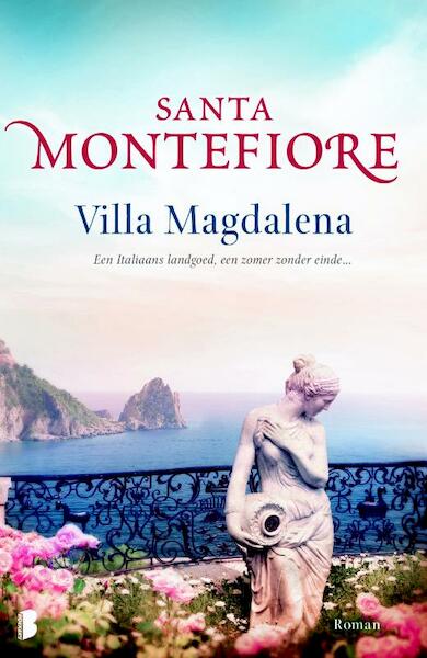 Villa Magdalena - Santa Montefiore (ISBN 9789022562284)