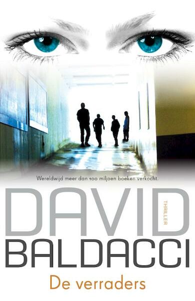 De verraders - David Baldacci (ISBN 9789046114643)