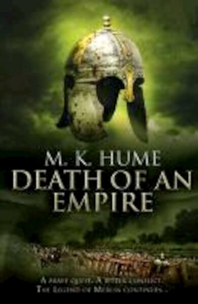 Prophecy 2/Death of an Empire - M. K. Hume (ISBN 9780755371488)