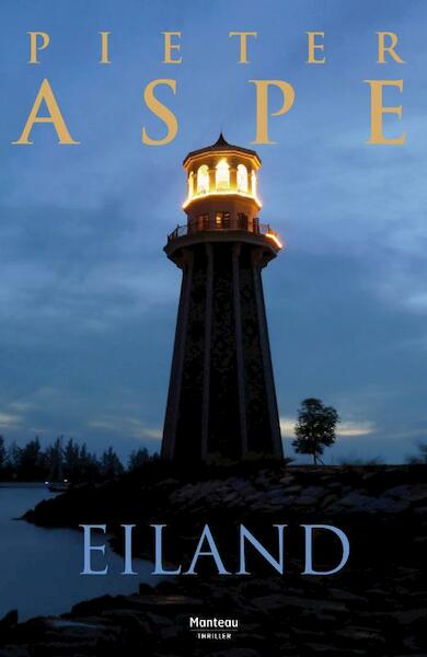 Eiland - Pieter Aspe (ISBN 9789022327029)