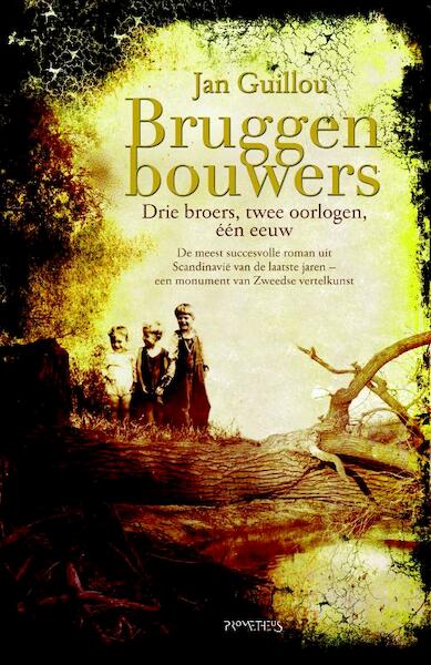 Bruggenbouwers - Jan Guillou (ISBN 9789044620382)