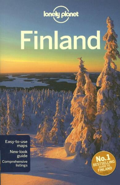Lonely Planet Finland dr 7 - (ISBN 9781741795820)