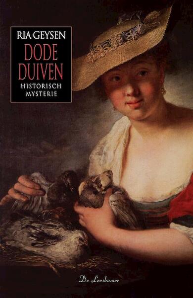 Dode duiven - Ria Geysen (ISBN 9789086060351)