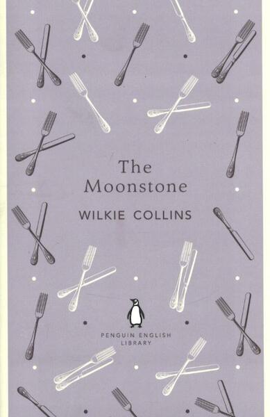 Moonstone - Wilkie Collins (ISBN 9780141198873)