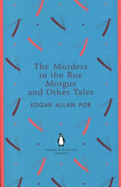 Murders in the Rue Morgue and Other Tales - Edgar Allan Poe (ISBN 9780141198972)