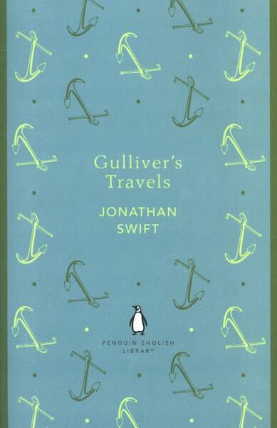 Gulliver's Travels - Jonathan Swift (ISBN 9780141198989)